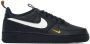 Nike Kinderschoenen Air Force 1 LV8 4 Black University Gold White Black University Gold White - Thumbnail 2