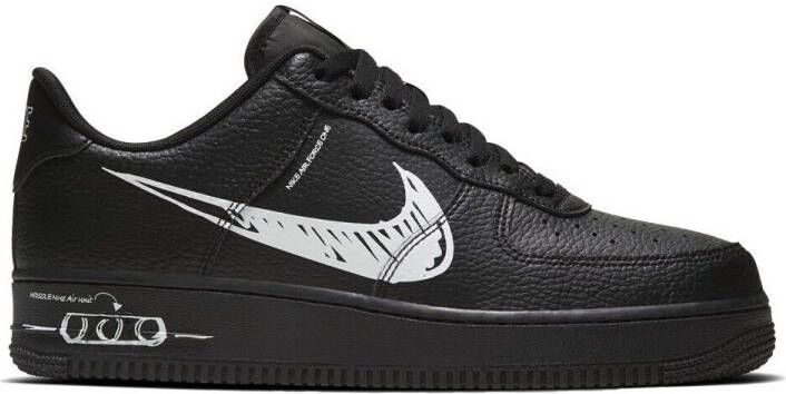 Nike Lage Sneakers Air Force 1 LV8 Utility