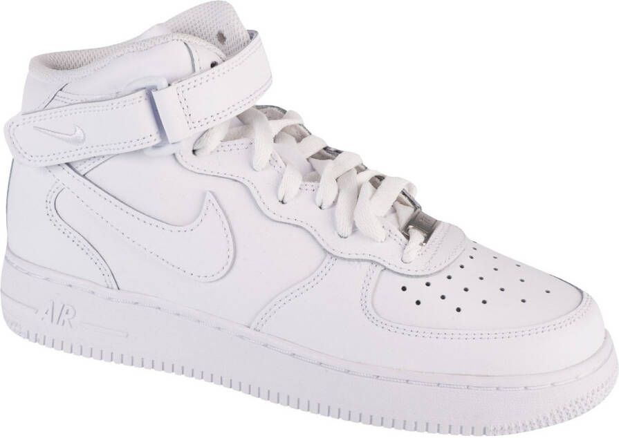 Nike Lage Sneakers Air Force 1 Mid GS