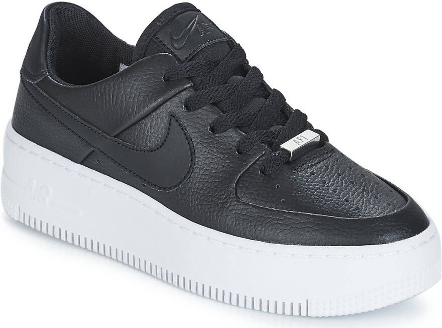 Nike Lage Sneakers AIR FORCE 1 SAGE LOW W