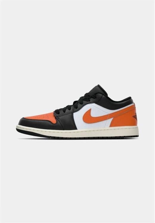 Jordan Herenschoenen Air 1 Low Oranje- Heren Oranje
