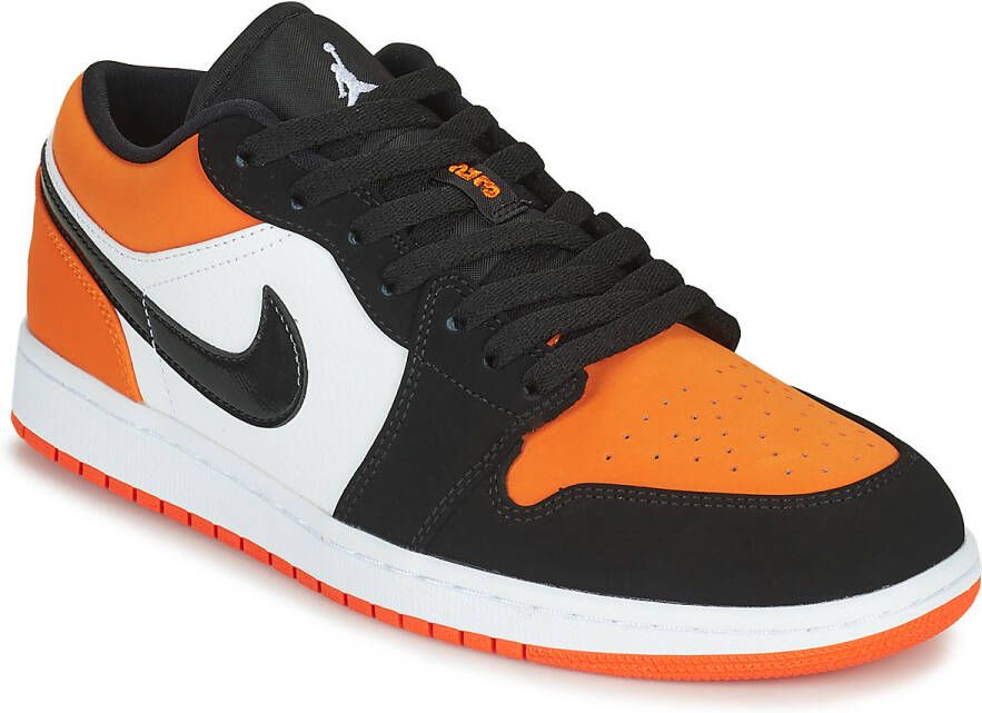 Nike Lage Sneakers AIR JORDAN 1 LOW GS 'Shattered Backboard'