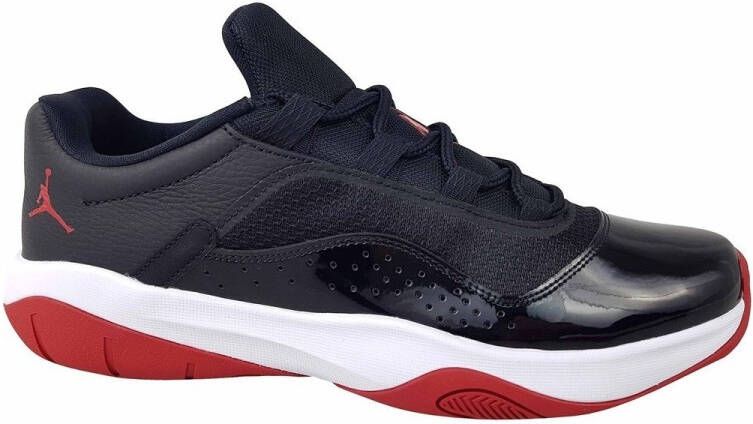 Jordan Air 11 Cmft Low Black White Gym Red Schoenmaat 48 1 2 Sneakers DM0844 005
