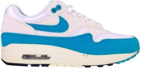 Nike Air Max 1 Wmns Dusty Cactus Sneakers Dames Wit Phantom Coconut Milk Dusty Cactus - Foto 5