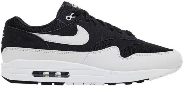Nike Lage Sneakers Air Max 1 Essential Off Noir Vast Grey