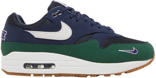 Nike Lage Sneakers Air Max 1 Gorge Green (Women's)