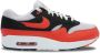 Nike Lage Sneakers Air Max 1 Light Crimson - Thumbnail 2