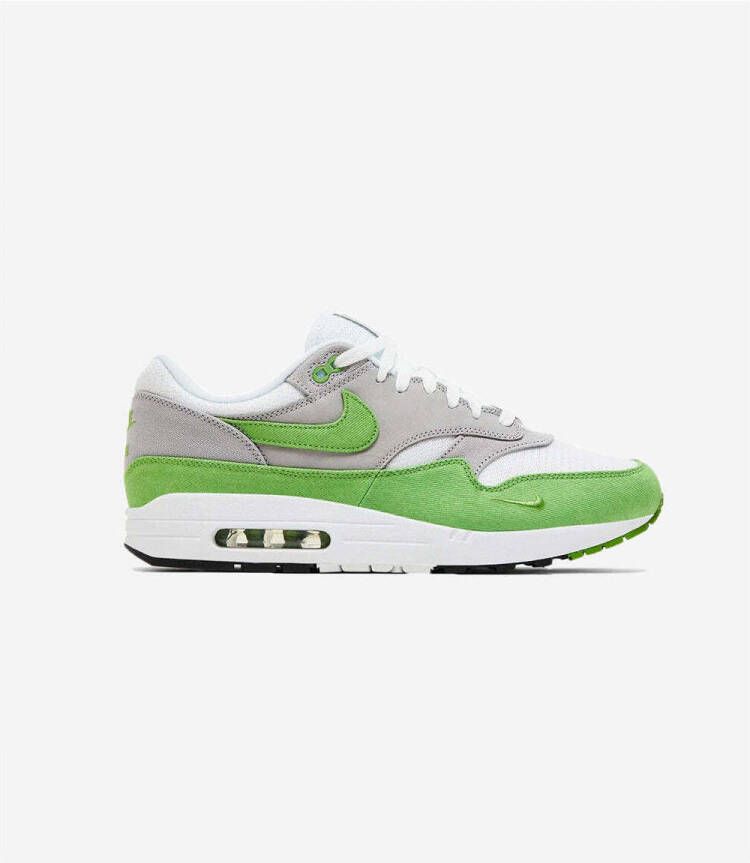 Nike Lage Sneakers Air Max 1 Patta 20th Anniversary Chlorophyll
