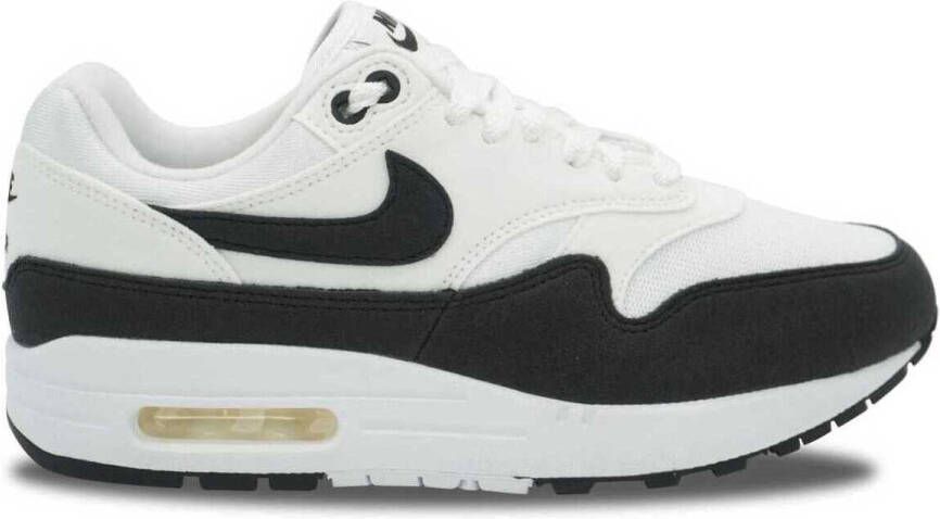 Nike Lage Sneakers Air Max 1 WMNS Black White