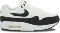 Nike Air Max 1 White Summit White Black- White Summit White Black - Wit