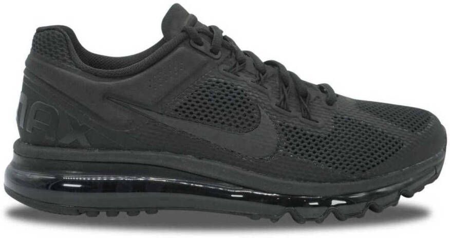 Nike Lage Sneakers Air Max 2013 Triple Black