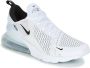 Nike Air Max 270 Running Schoenen white black white maat: 46 beschikbare maaten:42 43 44.5 45 46 40.5 45.5 39 - Thumbnail 5