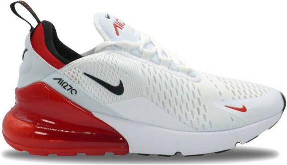 Nike Lage Sneakers Air Max 270 University Red