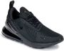 Nike Air Max 270 (gs) Running Schoenen black black maat: 36.5 beschikbare maaten:36.5 - Thumbnail 3