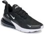 Nike Air Max 270 (gs) Running Schoenen black white-anthracite maat: 37.5 beschikbare maaten:36.5 37.5 38.5 - Thumbnail 3