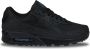 Nike Air Max 90 ''Black Reflective'' Sneakers Unisex Zwart - Thumbnail 2