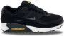 Nike Lage Sneakers Air Max 90 Black Jewel Noir - Thumbnail 2