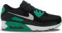 Nike Lage Sneakers Air Max 90 Black Stadium Green - Thumbnail 2