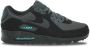 Nike Herenschoenen Air Max 90 Black Aurora Green Anthracite- Heren Black Aurora Green Anthracite - Thumbnail 2