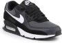 Nike Air Max 90 Running Schoenen iron grey white dk smoke grey black maat: 44.5 beschikbare maaten:41 42.5 39 40 44.5 45 40.5 47.5 45.5 47 - Thumbnail 3