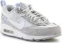 Nike Air Max 90 Futura Grey White Sneakers Dames Doos Zonder Deksel - Thumbnail 3