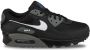 Nike Air Max 90 Black Marina Iron Grey White- Black Marina Iron Grey White - Thumbnail 3