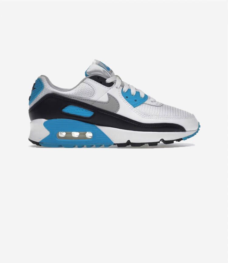 Nike Lage Sneakers Air Max 90 Laser Blue (2020)