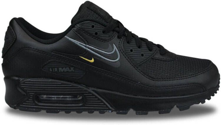 Nike Air Max 90 Multi Swoosh Zwart Sneaker Doos zonder deksel - Foto 11