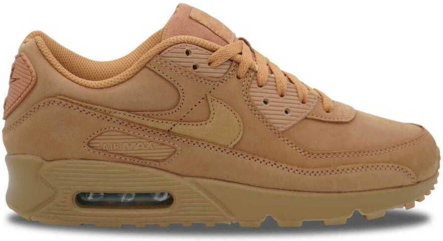 Nike Lage Sneakers Air Max 90 Premium Wheat