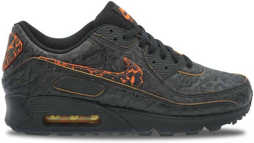 Nike Lage Sneakers Air Max 90 QS Volcano