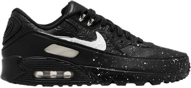 Nike Lage Sneakers Air Max 90 Slawn Black