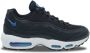 Nike herenschoen Air Max 95 Dark Obsidian University Blue White Racer Blue- Heren Dark Obsidian University Blue White Racer Blue - Thumbnail 2
