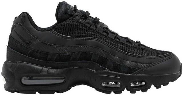 Nike Lage Sneakers Air Max 95 Essential Triple Black