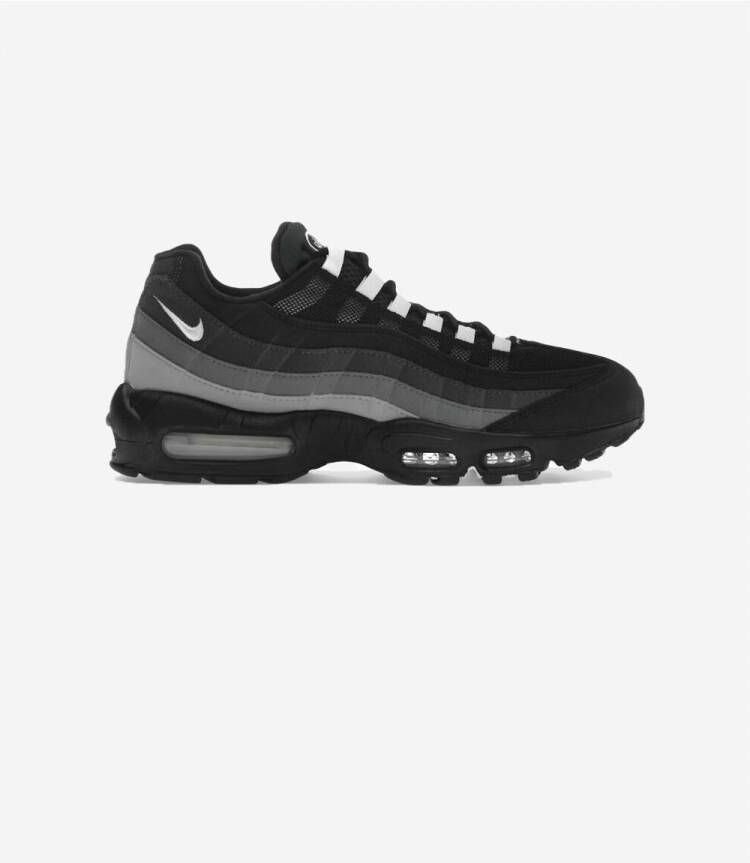 Nike Lage Sneakers Air Max 95 Grey Gradient