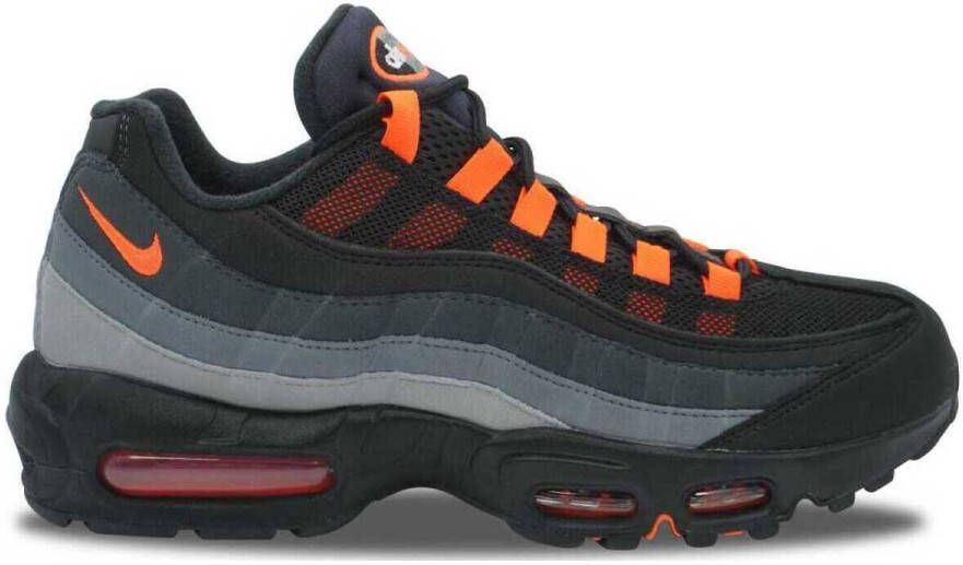 Nike Herenschoenen Air Max 95 Black- Heren Black