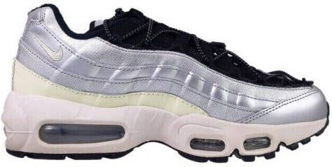 Nike Lage Sneakers Air Max 95 Metallic Silver Alabaster - Foto 2