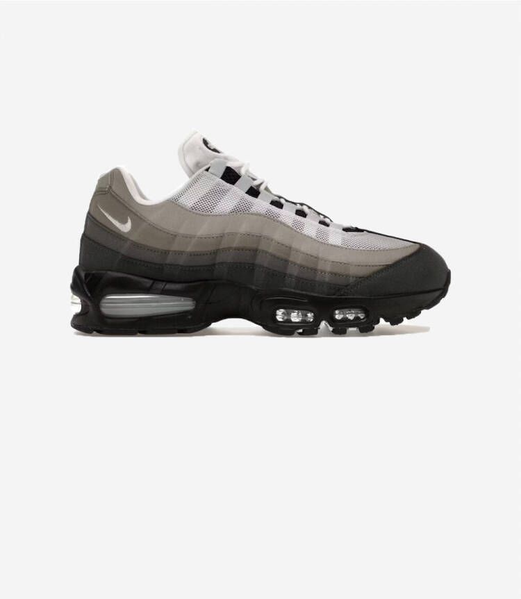 Nike Lage Sneakers Air Max 95 OG Big Bubble Blue Tint (Women's)