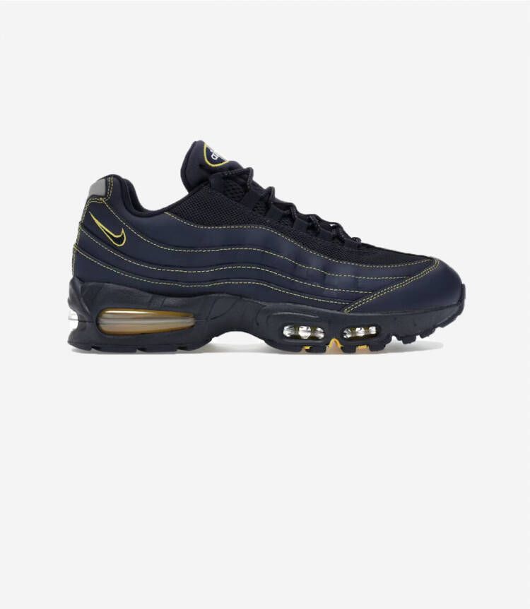 Nike Lage Sneakers Air Max 95 OG Big Bubble Michigan