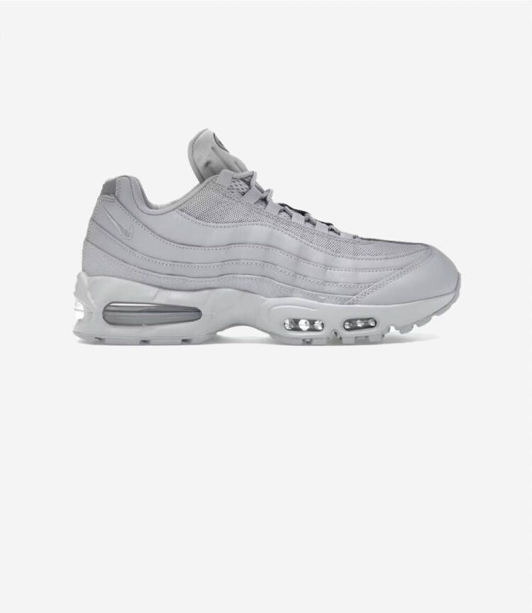 Nike Lage Sneakers Air Max 95 OG Big Bubble Wolf Grey