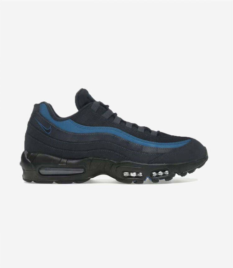 Nike Lage Sneakers Air Max 95 Thunder Blue