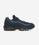 Nike Lage Sneakers Air Max 95 Thunder Blue - Thumbnail 2
