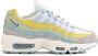 Nike Air Max 95 Damesschoen Sail Light Marine Olive Aura Ocean Cube Dames - Thumbnail 2