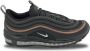 Nike Lage Sneakers Air Max 97 Black Picante Red - Thumbnail 2
