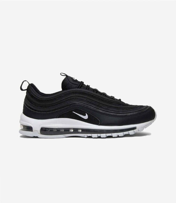 Nike Lage Sneakers Air Max 97 Black White