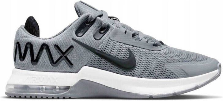 Nike Air Max Alpha Trainer 4 Trainingsschoen voor heren Cool Grey Black
