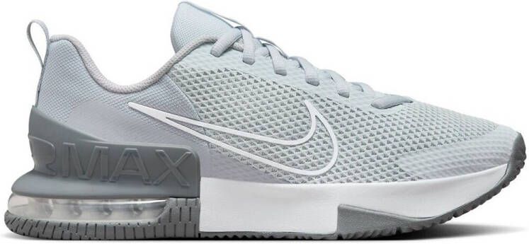 Nike Work-outschoenen voor Air Max Alpha Trainer 6 Cool Grey Wolf Grey Pure Platinum White- Cool Grey Wolf Grey Pure Platinum White - Foto 5
