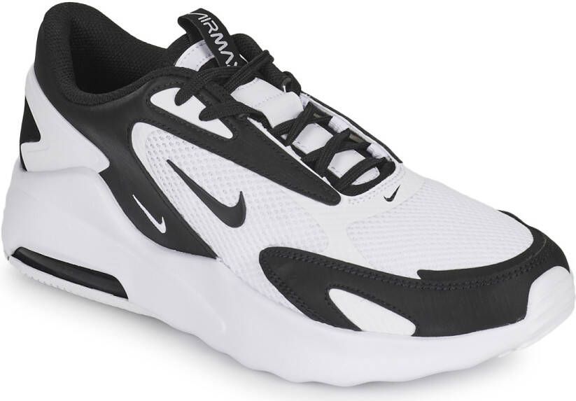 Nike Air Max Bolt Heren Sneakers White Black - Foto 3