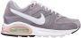 Nike Air Max Command Sneakers Dames Atmosphere Grey White - Thumbnail 2