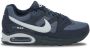 Nike Lage Sneakers Air Max Command Dark Obsidian Wolf Grey - Thumbnail 2