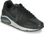 Nike Air Max Command Leather Sneakers Heren Black Anthracite-Neutral Grey - Thumbnail 2